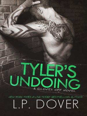 cover image of Tyler's Undoing